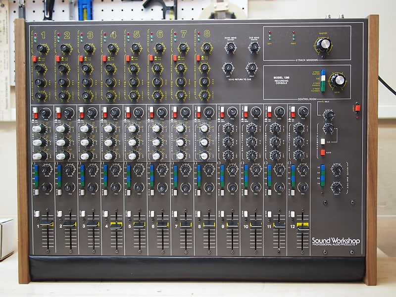 Smr 401 Professional Audio Mixer Dj Mixing Console