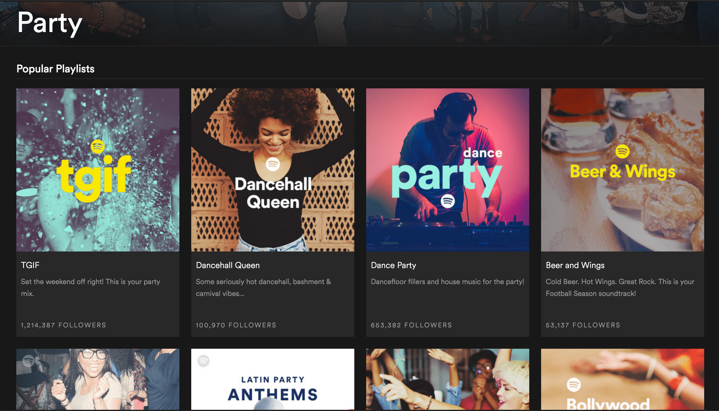 How to use djay with spotify player