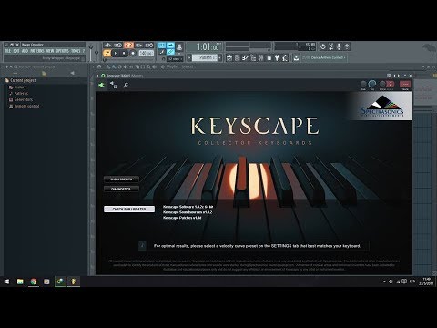 Spectrasonics keyscape keygen